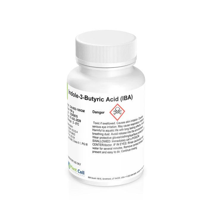 [PCT-IBAPW100] Indole-3-Butyric Acid (IBA)