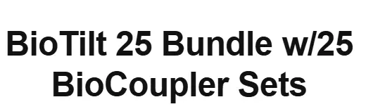 [PCT-BT25B] BioTillt 25 (BT25) Bundle