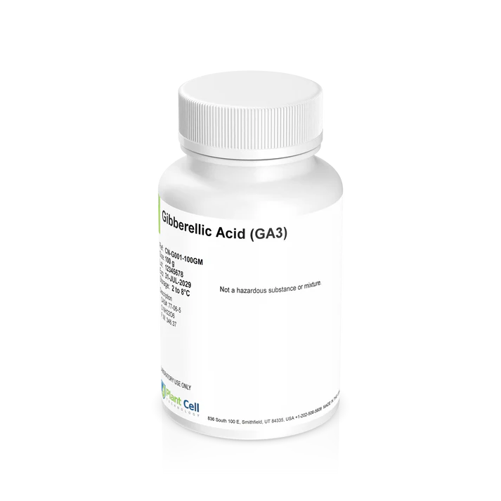 [PCT-GA3PW1] Giberrelic Acid (GA3)