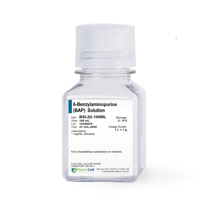 [PCT-BAP100] Benzylaminopurine (BAP) Solution 1mg/1ml