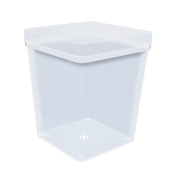 [PCT-SCV10] Square Culture Vessels