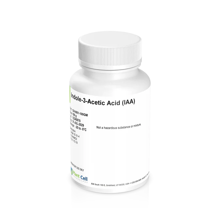 [PCT-IAAPW100] Indole-3-Acetic Acid (IAA)