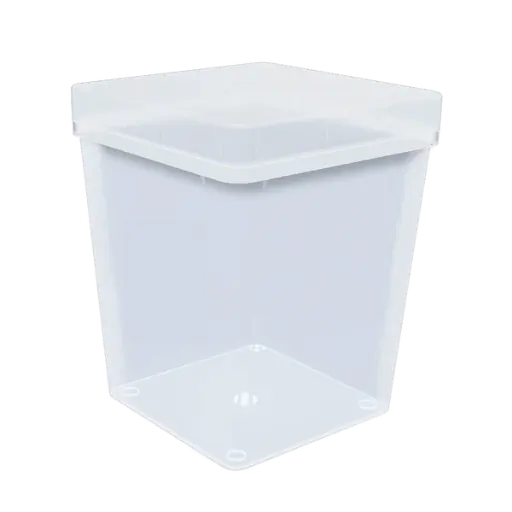 [PCT-SCV100] Square Culture Vessels