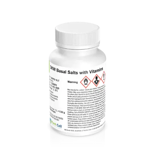 [PCT-DKW100] DKW Medium w/ Vitamins