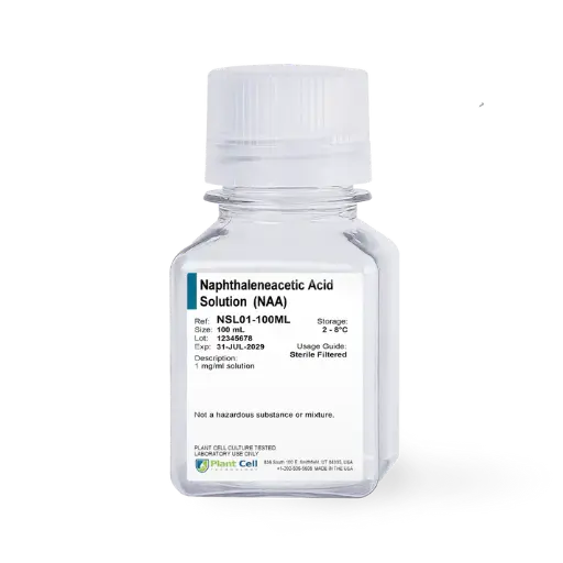 [PCT-NAA100] Naphthaleneacetic Acid (NAA) Solution 1mg/1ml